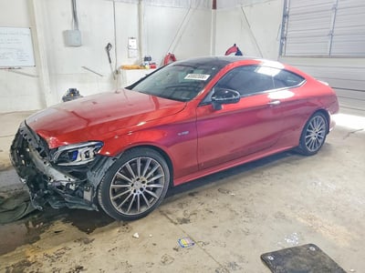 2019 Mercedes-Benz C-Class
