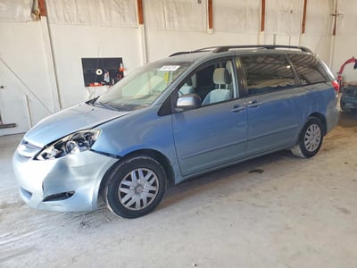 2009 Toyota Sienna