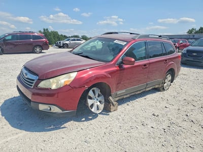 2011 Subaru Outback
