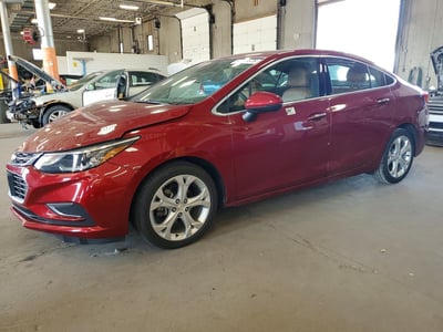 2018 Chevrolet Cruze