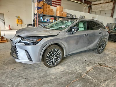 2025 Lexus RX Hybrid