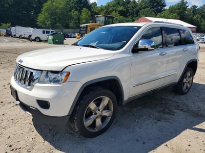 2012 Jeep Grand Cherokee