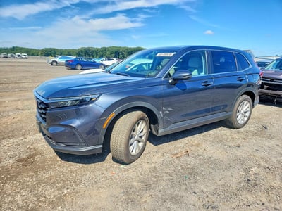 2024 Honda CR-V