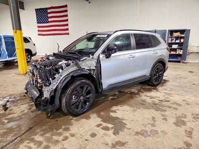 2025 Honda CR-V Hybrid