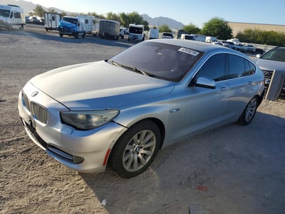 2010 BMW 5 Series