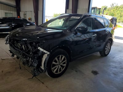 2020 Nissan Rogue