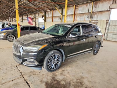 2019 Infiniti QX60