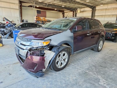 2011 Ford Edge
