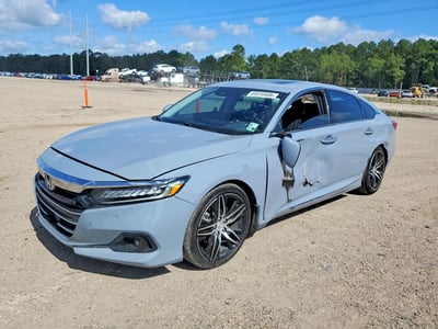 2022 Honda Accord