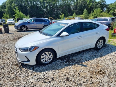 2018 Hyundai Elantra