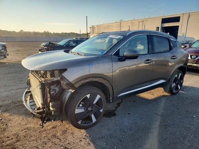2025 Nissan Kicks