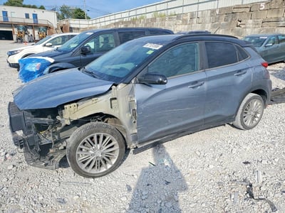 2019 Hyundai Kona