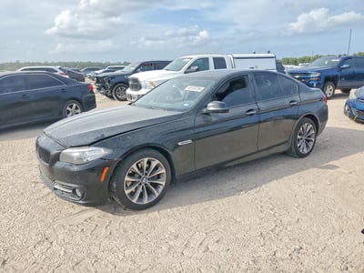 2015 BMW 5 Series