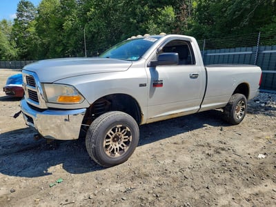 2010 Dodge Ram Pickup