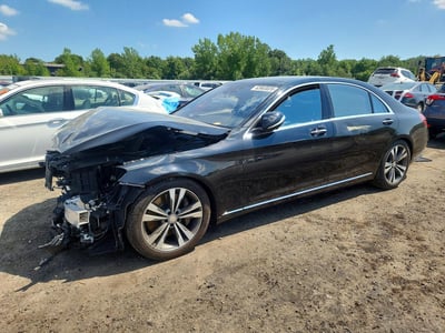 2015 Mercedes-Benz S-Class
