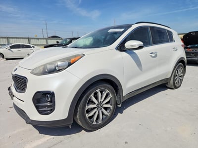 2018 Kia Sportage