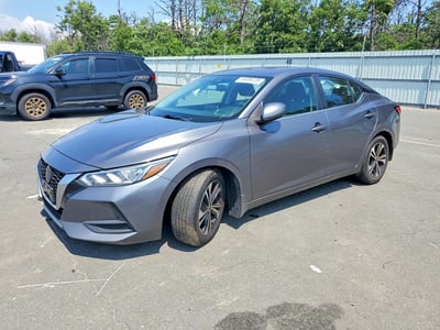2021 Nissan Sentra