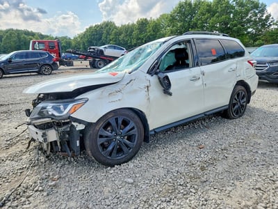 2018 Nissan Pathfinder