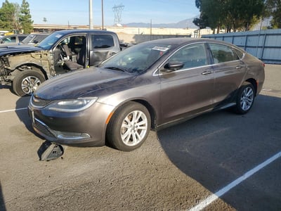 2015 Chrysler 200