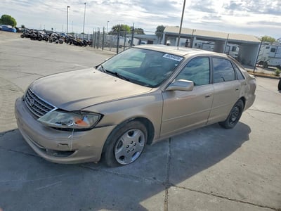 2003 Toyota Avalon