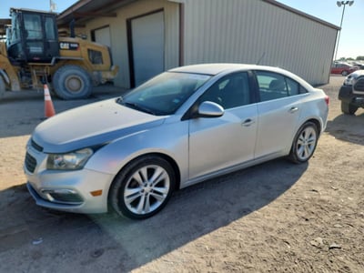2015 Chevrolet Cruze