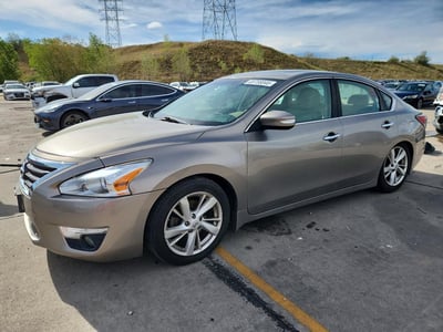 2014 Nissan Altima
