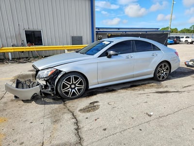 2016 Mercedes-Benz CLS-Class