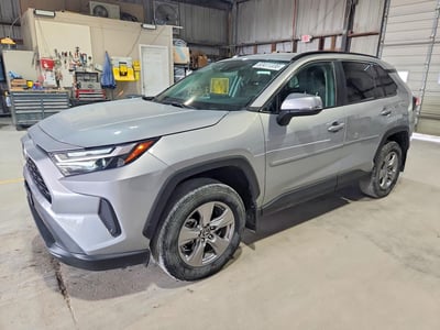2024 Toyota RAV4