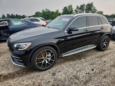 2022 Mercedes-Benz GLC-Class