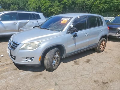 2011 Volkswagen Tiguan