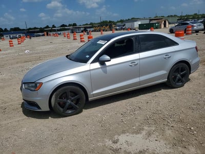 2015 Audi S3