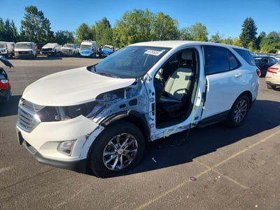 2019 Chevrolet Equinox