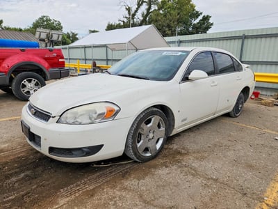 2008 Chevrolet Impala