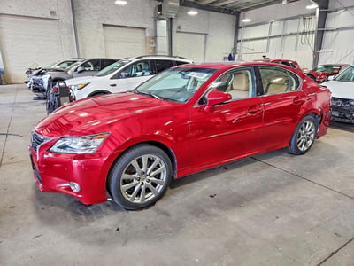 2014 Lexus GS 350