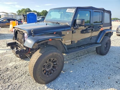 2017 Jeep Wrangler