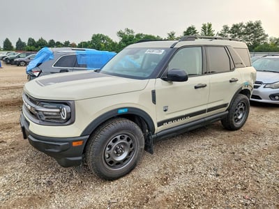 2024 Ford Bronco Sport