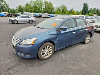 2015 Nissan Sentra