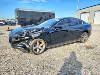 2019 Mazda 3