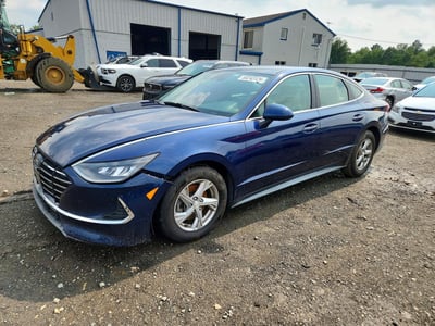 2020 Hyundai Sonata