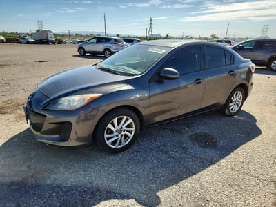 2013 Mazda 3