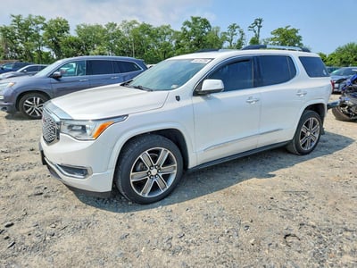 2017 GMC Acadia