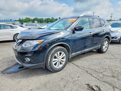 2015 Nissan Rogue
