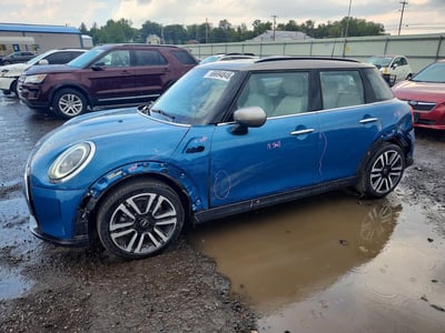 2022 MINI Cooper