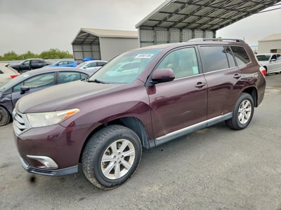 2011 Toyota Highlander