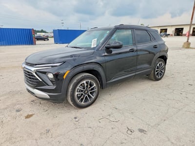 2024 Chevrolet Trailblazer