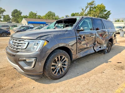 2019 Ford Expedition