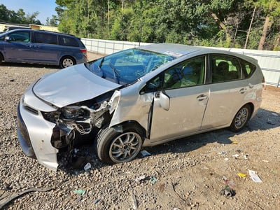 2017 Toyota Prius V