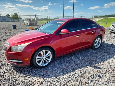 2011 Chevrolet Cruze