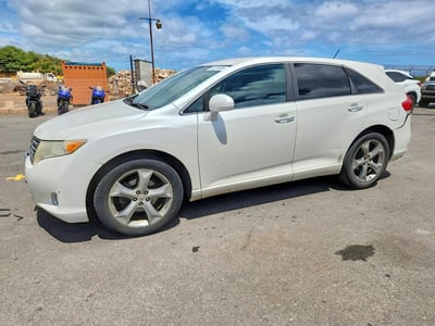 2009 Toyota Venza