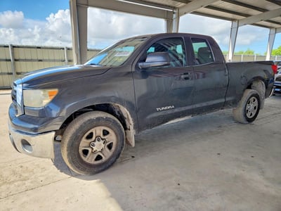 2012 Toyota Tundra